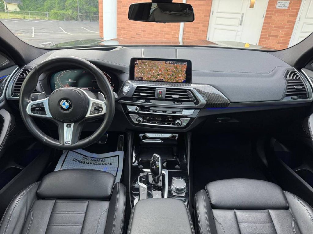 2021 BMW X4 Image 16