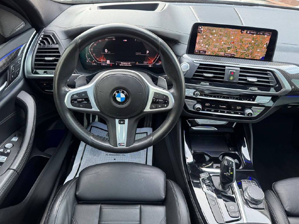 2021 BMW X4 Image 17