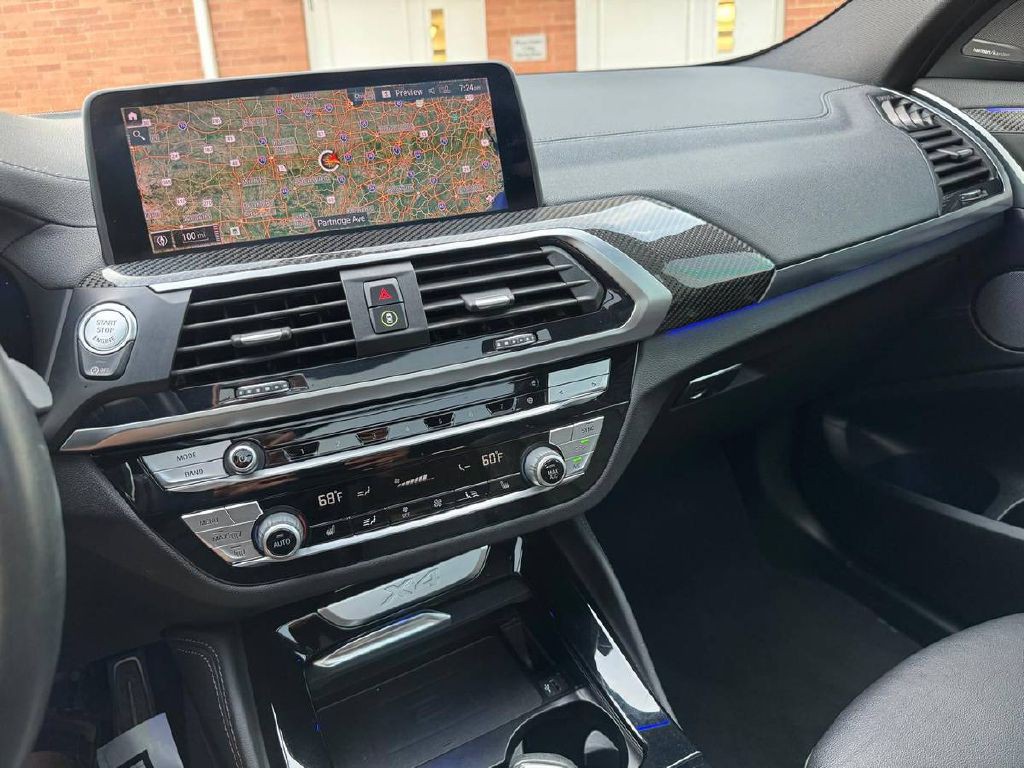 2021 BMW X4 Image 18