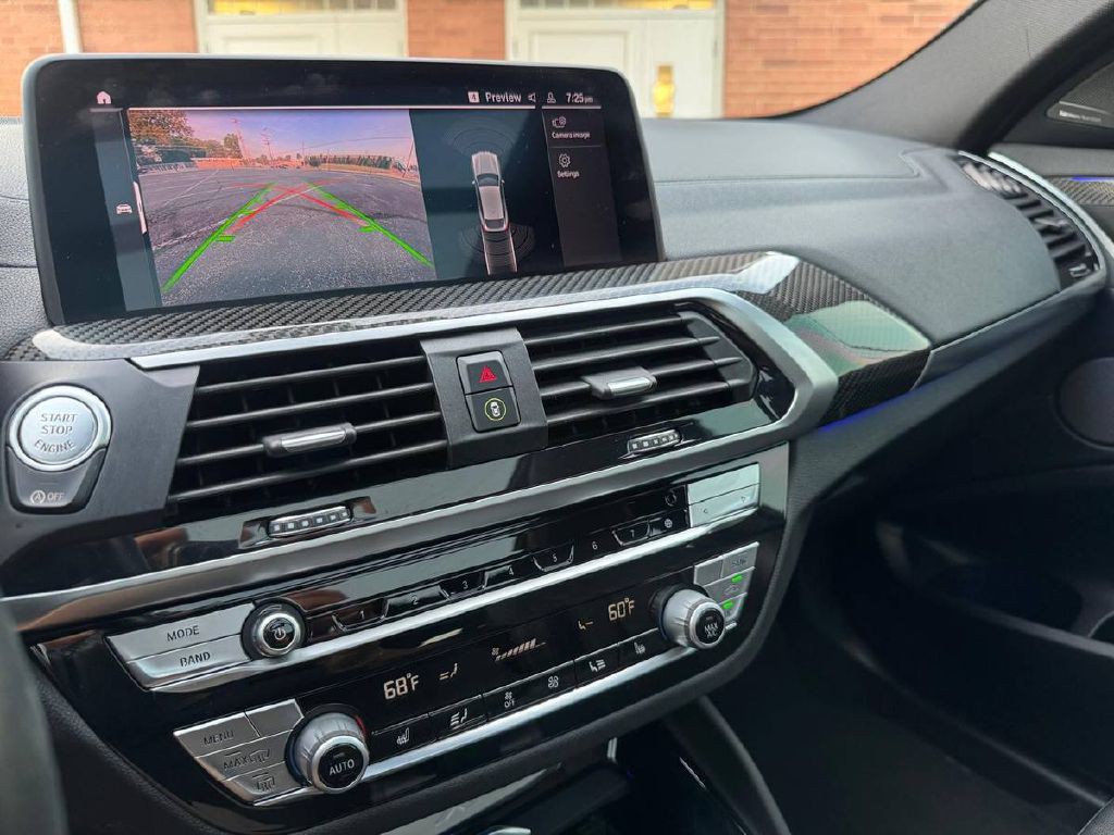 2021 BMW X4 Image 19