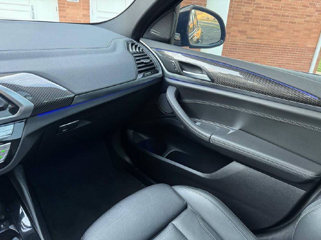 2021 BMW X4 Image 20