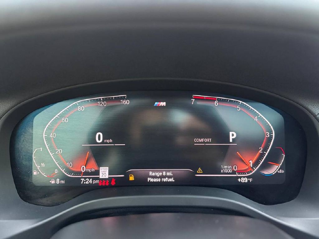 2021 BMW X4 Image 23