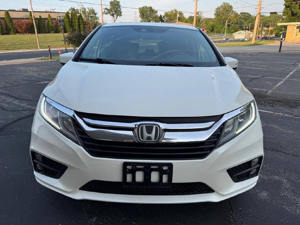 2019 Honda Odyssey Image 2