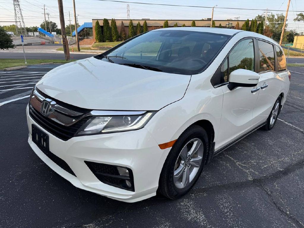 2019 Honda Odyssey Image 3
