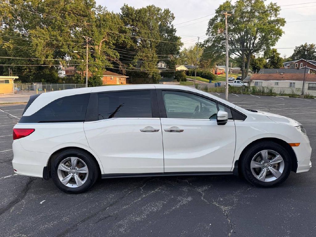 2019 Honda Odyssey Image 4