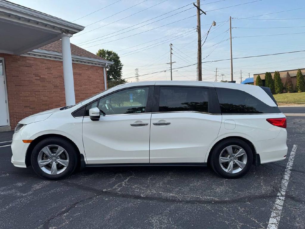 2019 Honda Odyssey Image 5