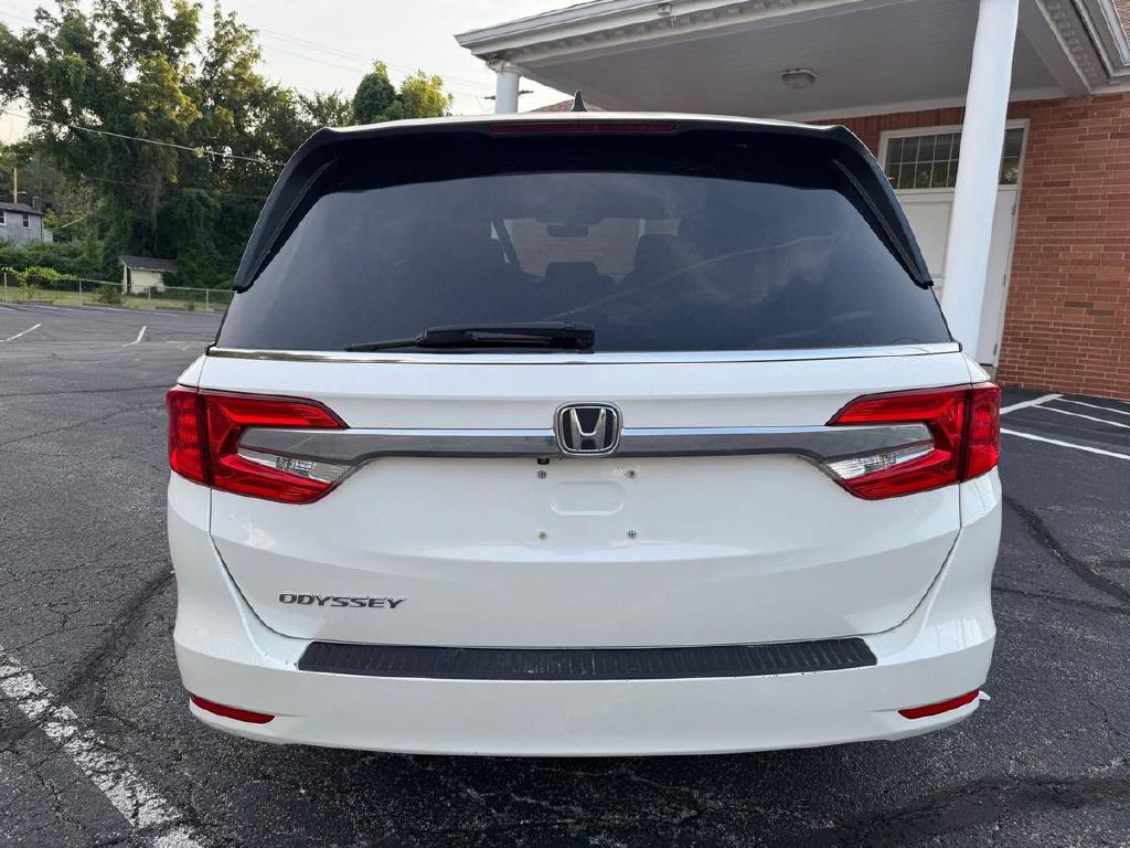 2019 Honda Odyssey Image 7