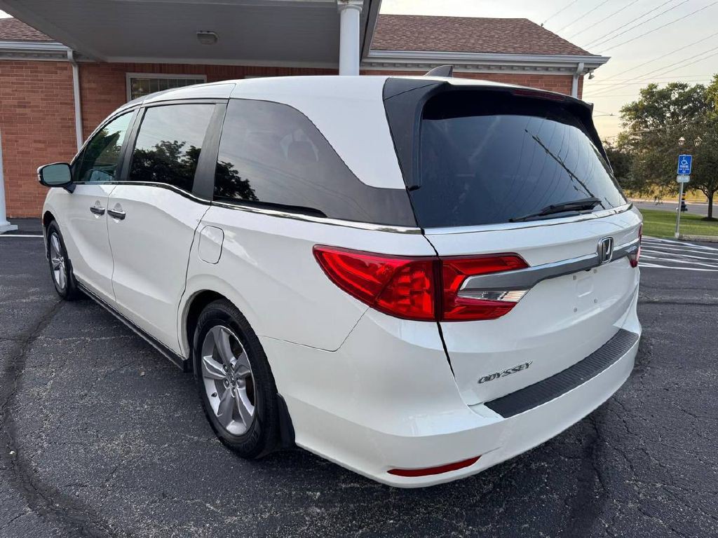 2019 Honda Odyssey Image 8