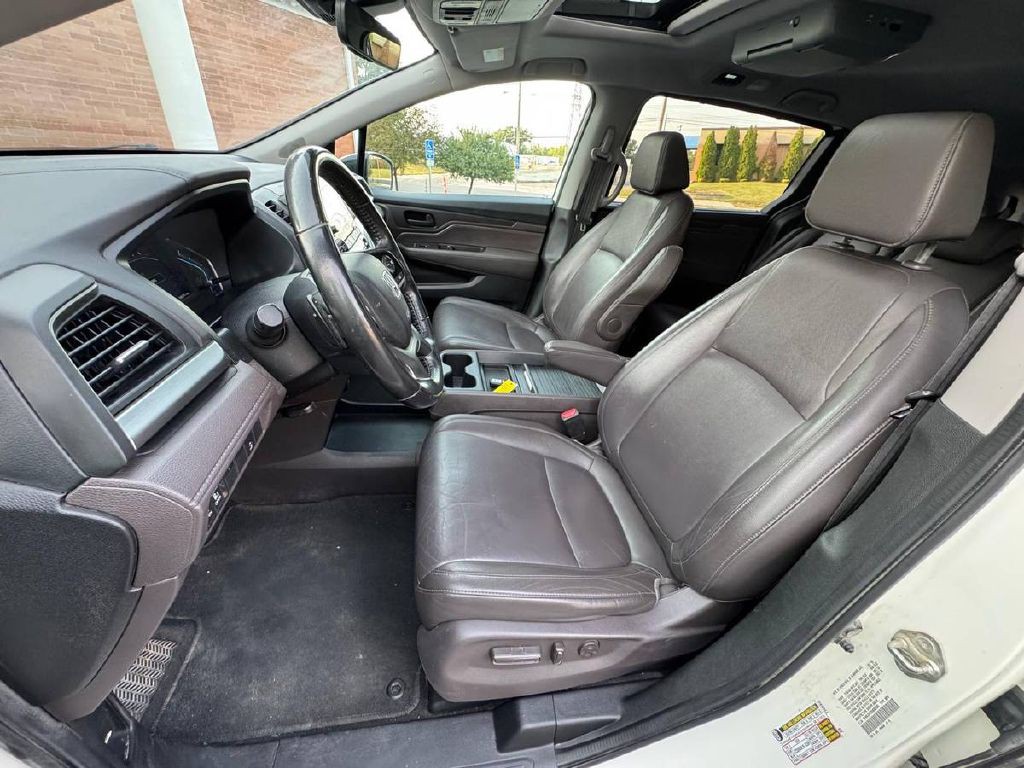 2019 Honda Odyssey Image 9