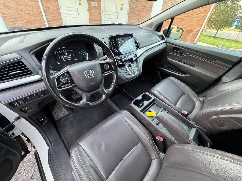 2019 Honda Odyssey Image 10