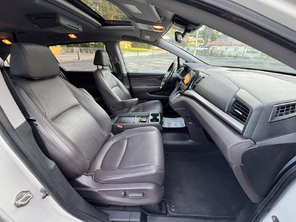 2019 Honda Odyssey Image 11