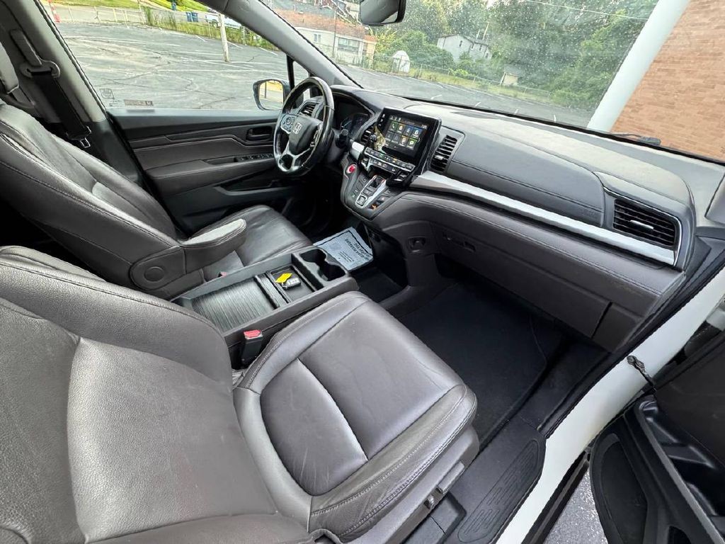 2019 Honda Odyssey Image 12