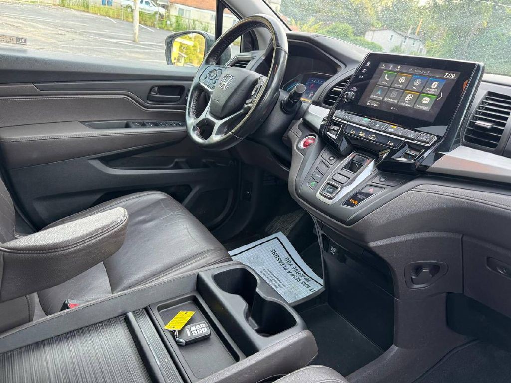 2019 Honda Odyssey Image 13