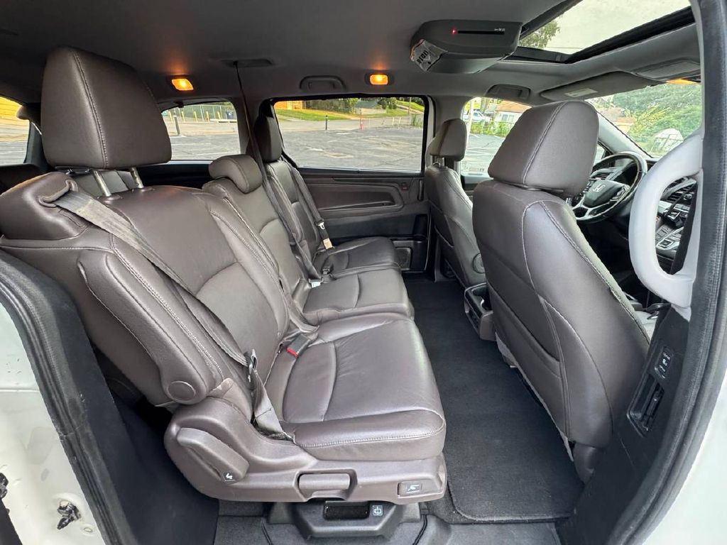 2019 Honda Odyssey Image 14
