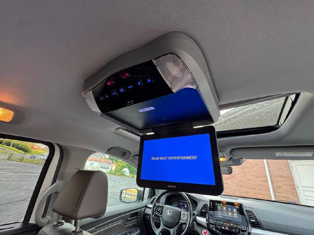 2019 Honda Odyssey Image 16