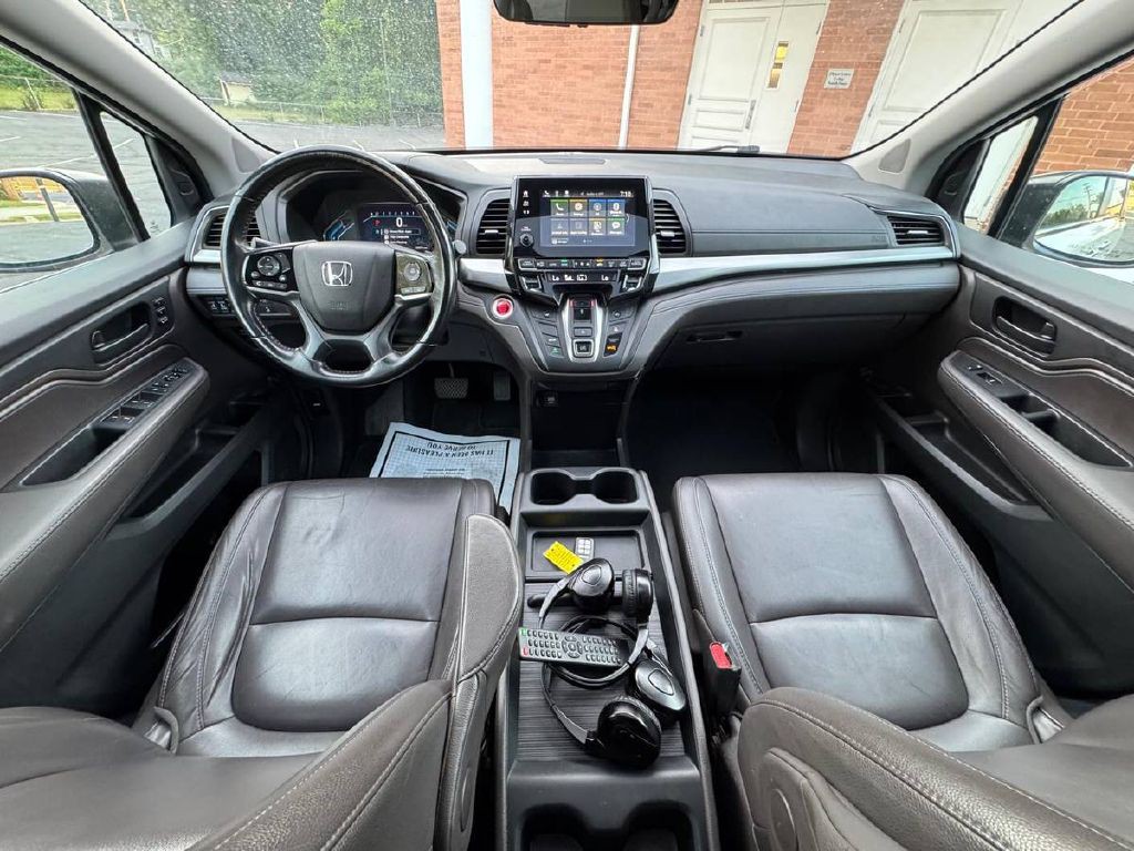 2019 Honda Odyssey Image 18