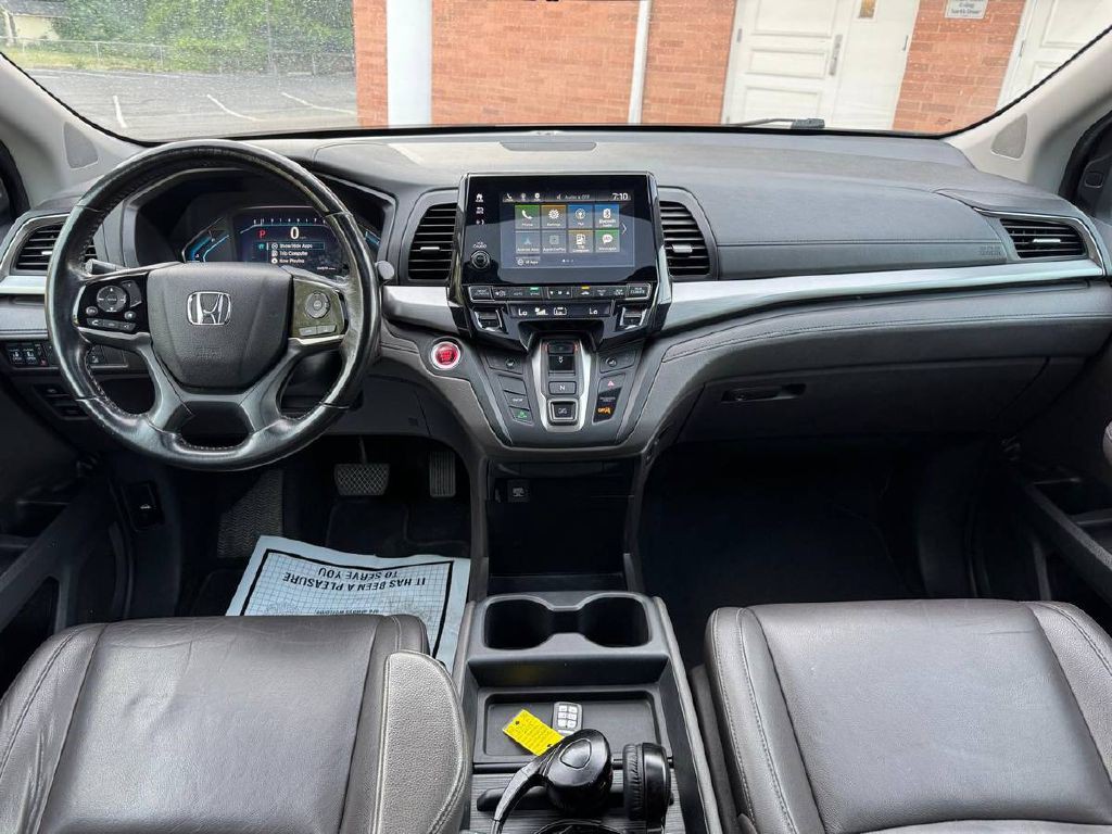 2019 Honda Odyssey Image 19