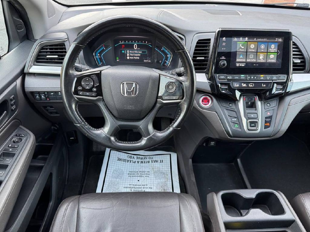 2019 Honda Odyssey Image 20