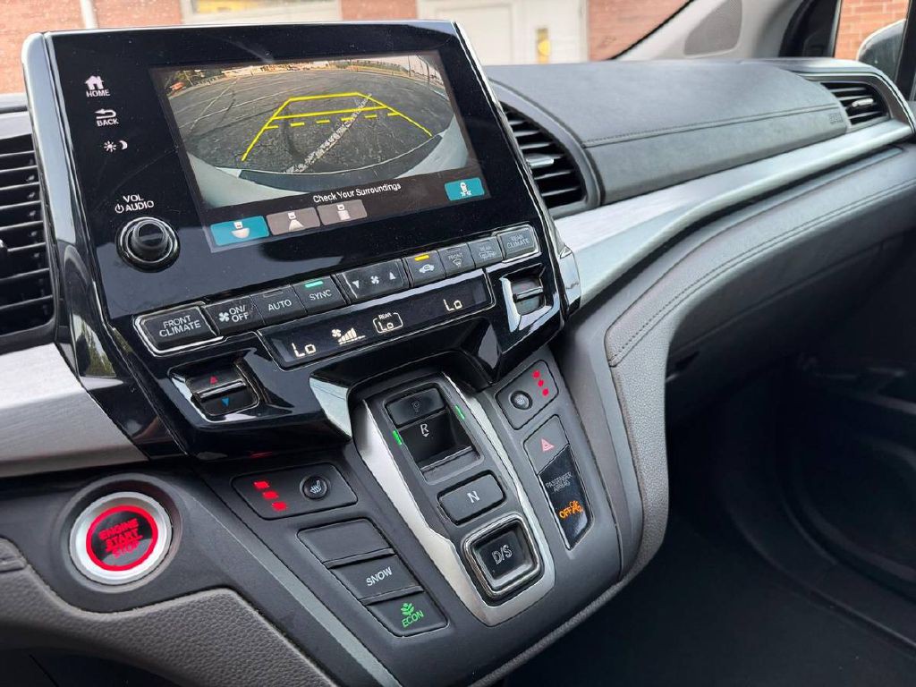 2019 Honda Odyssey Image 21
