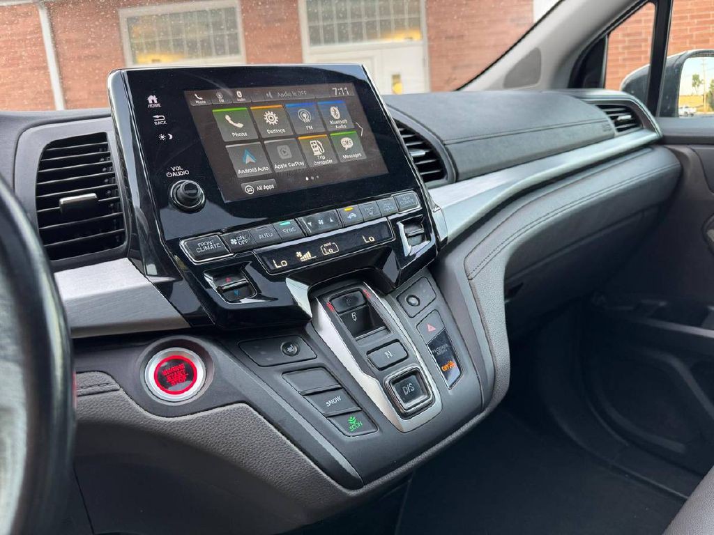 2019 Honda Odyssey Image 22