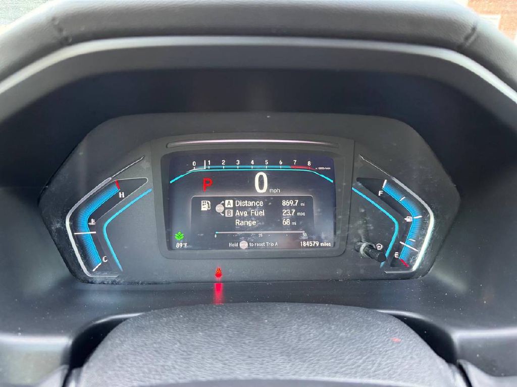 2019 Honda Odyssey Image 23
