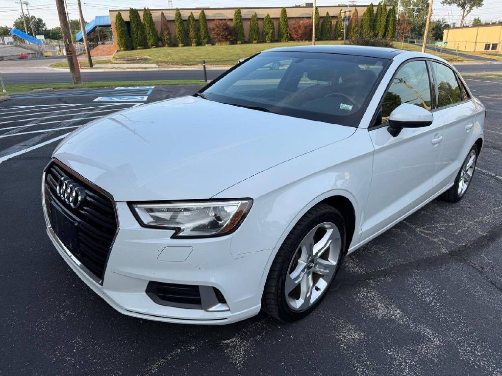 2017 Audi A3 Image 3
