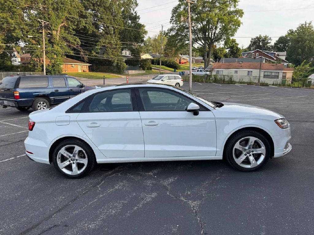 2017 Audi A3 Image 4