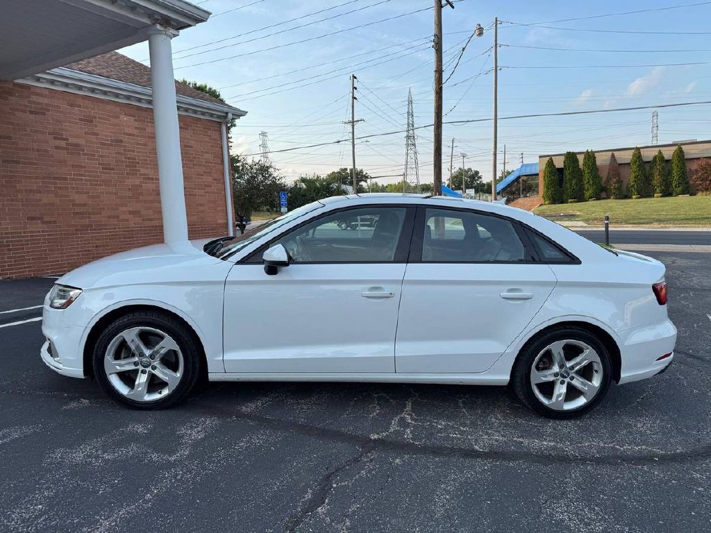 2017 Audi A3 Image 5