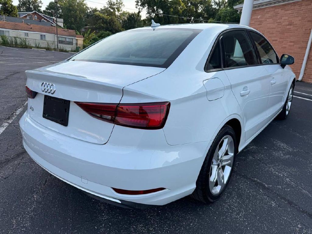 2017 Audi A3 Image 6