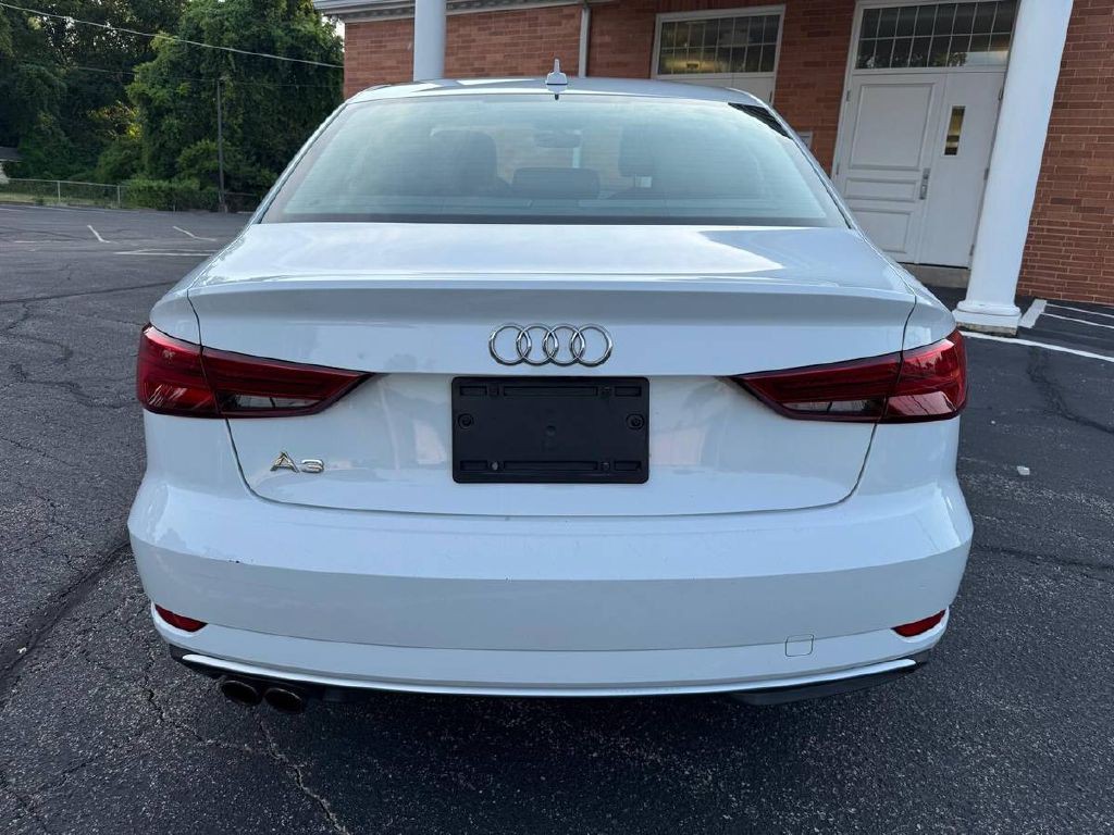 2017 Audi A3 Image 7