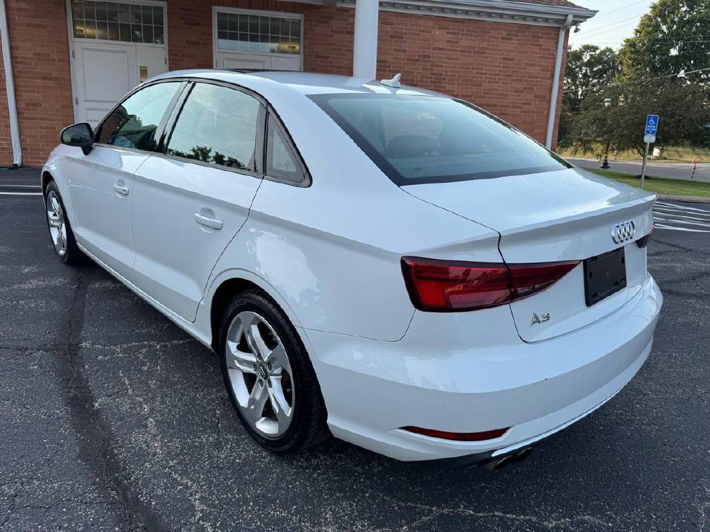 2017 Audi A3 Image 8