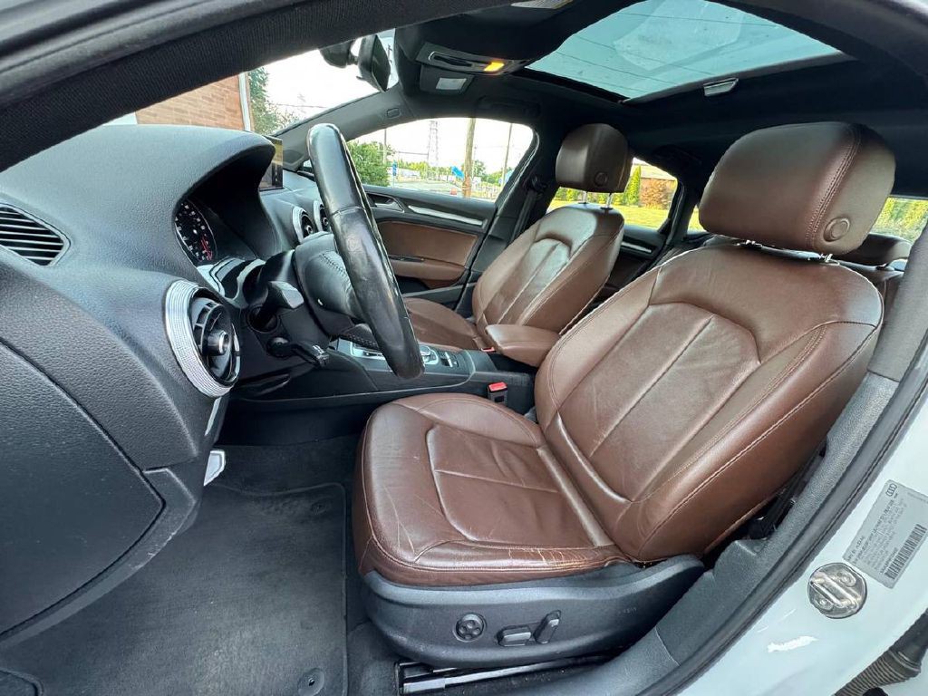 2017 Audi A3 Image 9