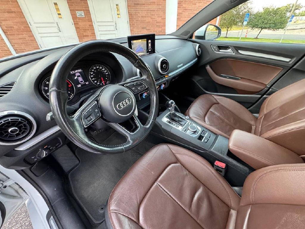 2017 Audi A3 Image 10
