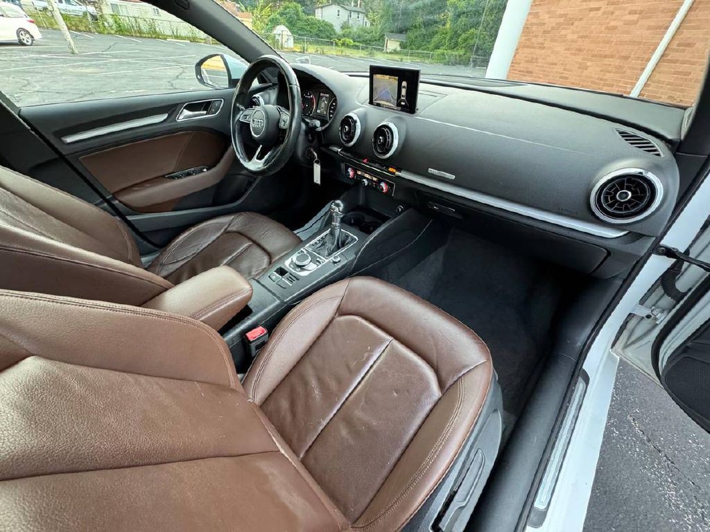 2017 Audi A3 Image 12