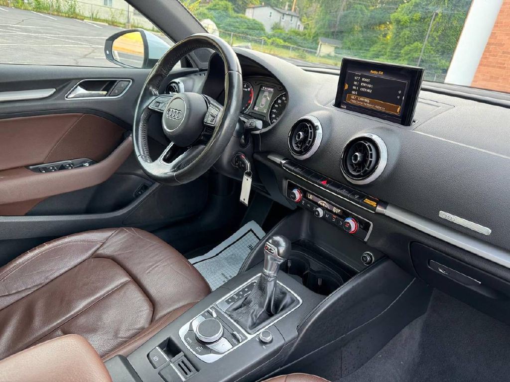 2017 Audi A3 Image 13