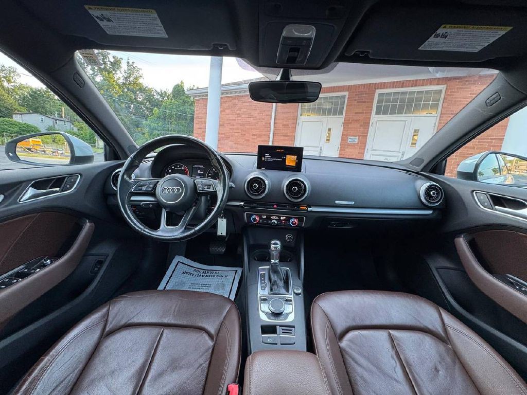 2017 Audi A3 Image 15