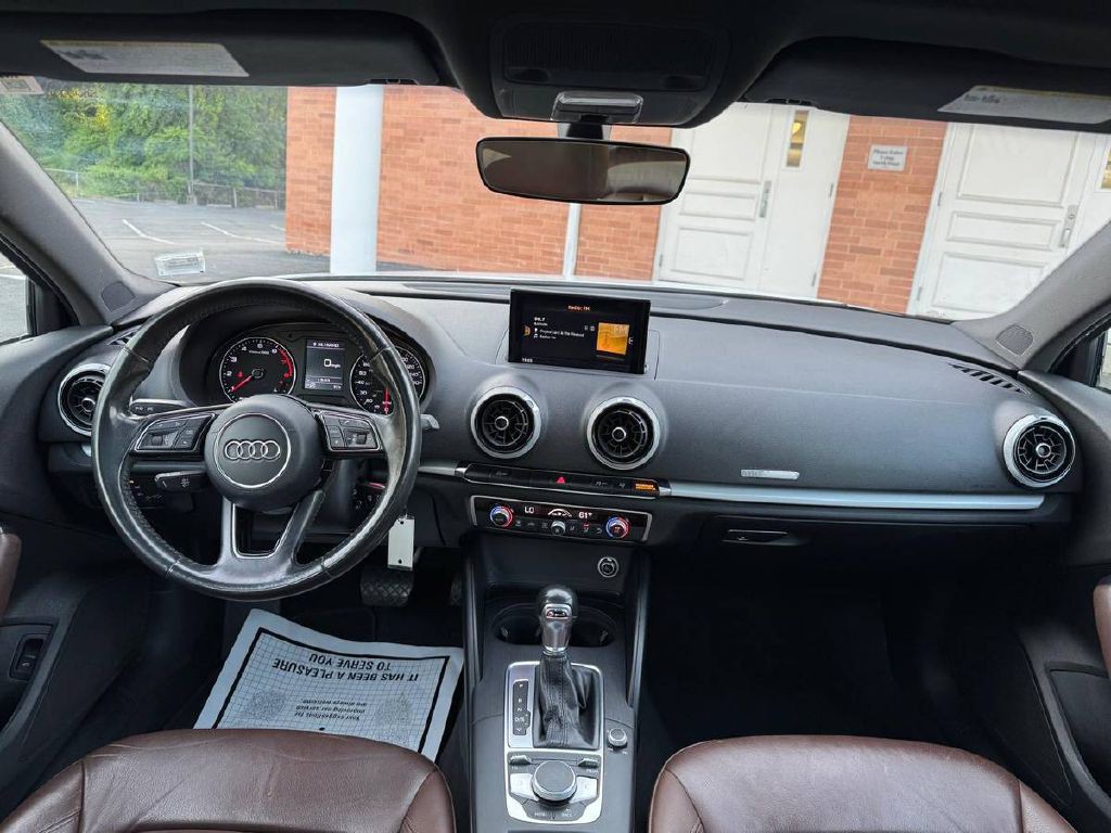 2017 Audi A3 Image 16