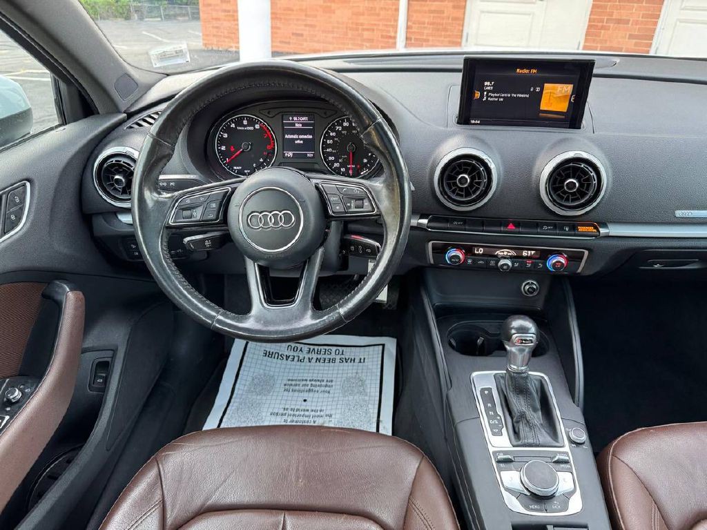 2017 Audi A3 Image 17