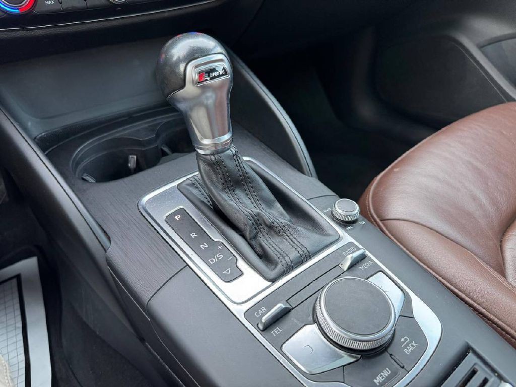 2017 Audi A3 Image 19