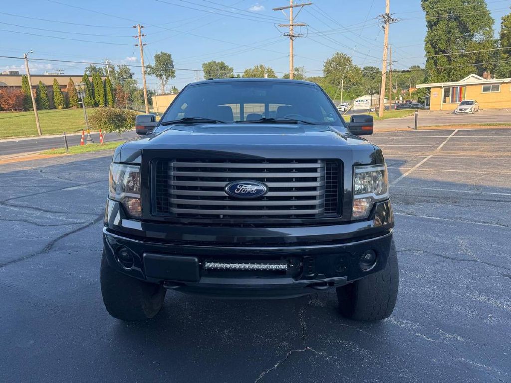 2012 Ford F-150 Image 2