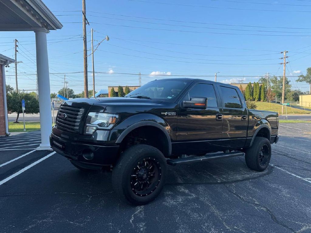 2012 Ford F-150 Image 3