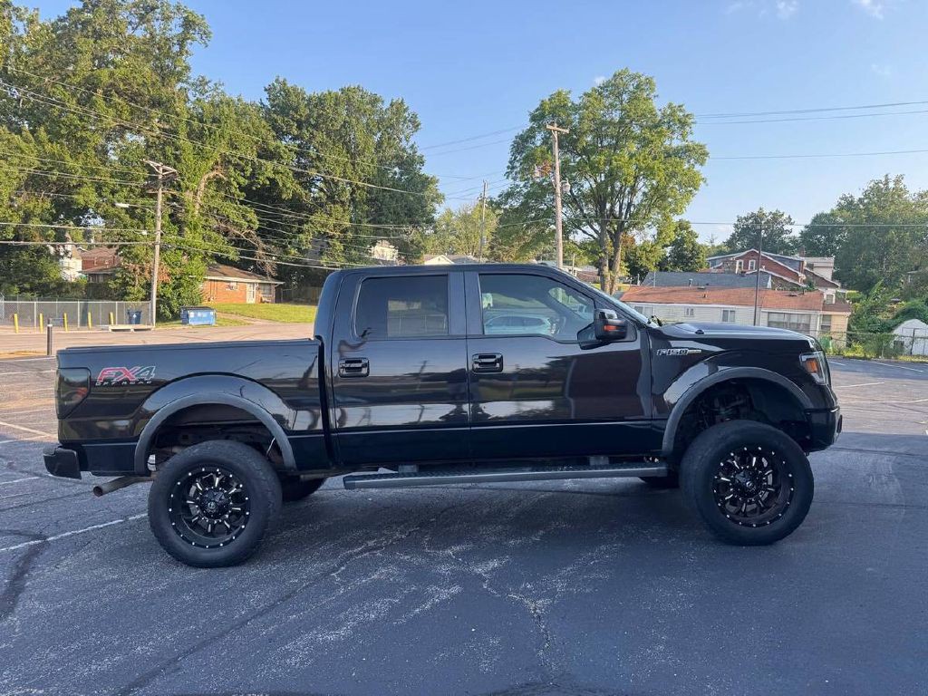 2012 Ford F-150 Image 4