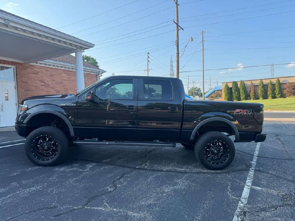 2012 Ford F-150 Image 5