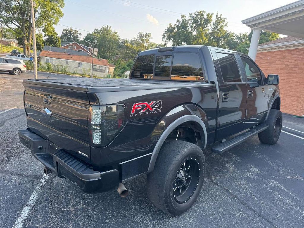 2012 Ford F-150 Image 6