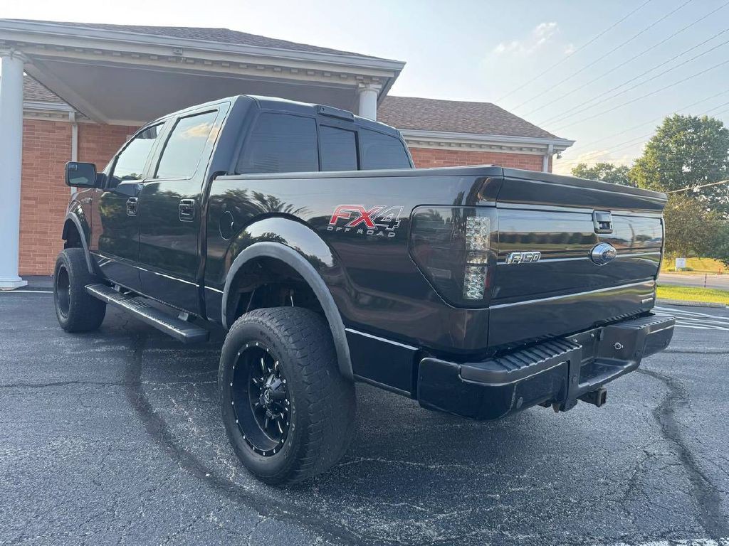 2012 Ford F-150 Image 8