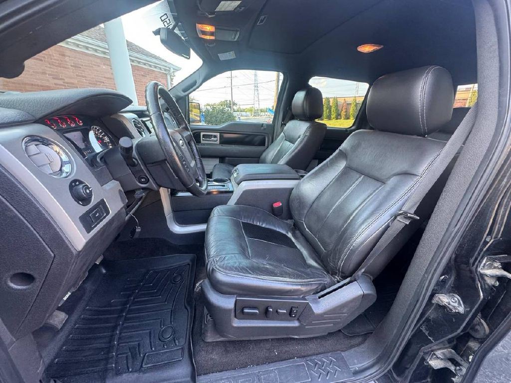 2012 Ford F-150 Image 9