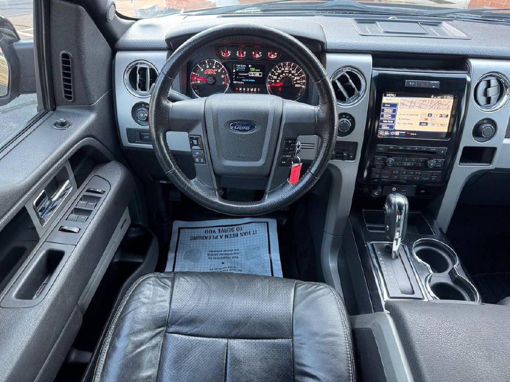 2012 Ford F-150 Image 17