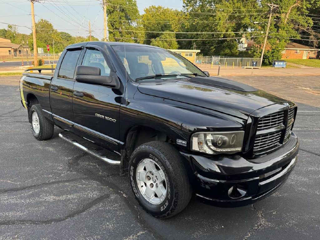 2005 Dodge Ram 1500 Image 1