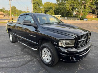 Image for 2005 Dodge Ram 1500 ST ID: 6765967