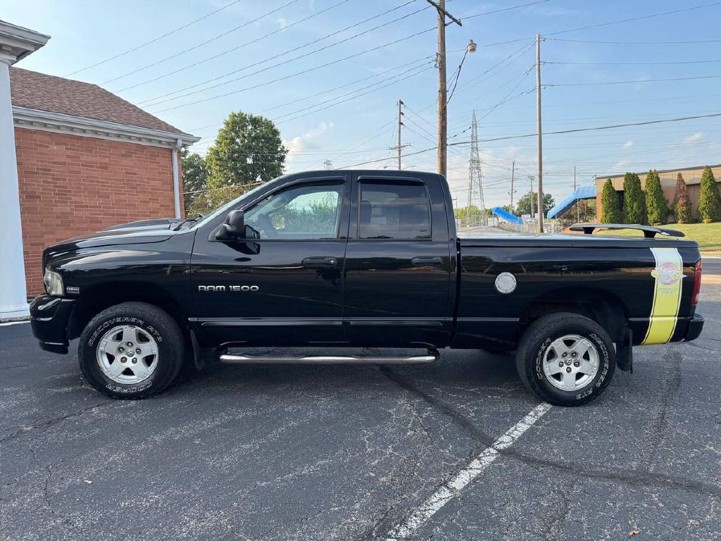 2005 Dodge Ram 1500 Image 4
